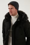 Buratti Kışlık Erkek Bere 642FW2201 ANTRASİT
