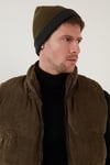 Buratti Kışlık Erkek Bere 642FW2205 HAKİ