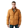 Buratti Marka Logolu Dik Yaka Slim Fit Erkek Mont 556B50064 HARDAL
