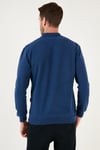 Buratti Pamuk Karışımlı Regular Fit Erkek Polo Yaka Kazak 456223 SAKS