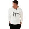 Buratti Pamuklu Baskılı Kapüşonlu Slim Fit Erkek Sweat 5905238 EKRU
