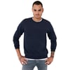 Buratti Pamuklu Bisiklet Yaka Slim Fit Erkek Sweat 5905033 İNDİGO