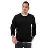 Buratti Pamuklu Bisiklet Yaka Slim Fit Erkek Sweat 5905033 SİYAH