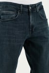 Buratti Pamuklu Comfort Fit Yüksek Bel Boru Paça Jeans Erkek Kot Pantolon 4411S81TEXAS MAVİ