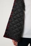 Buratti Pamuklu Ekoseli Regular Fit Kışlık Oduncu Erkek Ceket 606343717 BORDO
