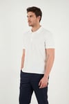 Buratti Pamuklu Kısa Kollu Düğmeli Erkek Polo T Shirt 5904049 EKRU
