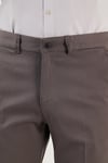 Buratti Pamuklu Normal Bel Regular Fit Düz Paça Erkek Pantolon 613HISAR ANTRASİT