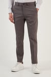 Buratti Pamuklu Normal Bel Regular Fit Düz Paça Erkek Pantolon 613HISAR ANTRASİT
