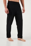 Buratti Pamuklu Regular Fit Baskılı Erkek Pijama Takımı 6096160 HAKİ