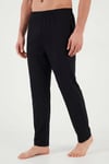Buratti Pamuklu Regular Fit Baskılı Erkek Pijama Takımı 6096160 YEŞİL