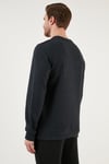 Buratti Pamuklu Regular Fit Bisiklet Yaka Erkek Sweat 5905041 BORDO