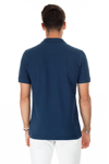 Buratti Pamuklu Regular Fit Düğmeli Erkek Polo Yaka T Shirt 4362050 MARINE