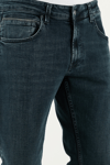 Buratti Pamuklu Regular Fit Normal Bel Boru Paça Jeans Erkek Kot Pantolon 2211S81PARMA MAVİ