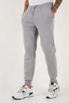 Buratti Pamuklu Regular Fit Normal Bel Cepli Erkek Eşofman Altı 5908060 GRİ