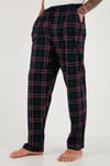 Buratti Pamuklu Regular Fit Normal Bel Düz Paça Cepli Erkek Pijama Altı 6574003 YEŞİL