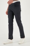 Buratti Pamuklu Regular Fit Normal Bel Boru Paça Jeans Erkek Kot Pantolon 2211C40PARMA ANTRASİT