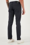 Buratti Pamuklu Regular Fit Normal Bel Boru Paça Jeans Erkek Kot Pantolon 2211C40PARMA ANTRASİT