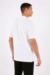 Buratti Pamuklu Regular Fit Yarım Fermuarlı 3'lü Paket Erkek Polo Yaka T Shirt 5902434S3 Ekru-Vizon-Mavi