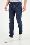Buratti Pamuklu Slim Fit Düşük Bel Jeans Erkek Kot Pantolon 1115C84NAPOLI LACİVERT