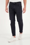 Buratti Pamuklu Slim Fit Normal Bel Jeans Erkek Kot Pantolon 5901C83MILANO SİYAH