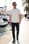 Buratti Pamuklu Slim Fit Normal Bel Jeans Erkek Kot Pantolon 5901C83MILANO SİYAH