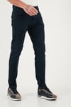 Buratti Pamuklu Slim Fit Yüksek Bel Dar Paça Jeans Erkek Kot Pantolon 3300C47TOKYO LACİVERT
