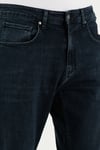 Buratti Pamuklu Slim Tapered Normal Bel Daralan Paça Jeans Erkek Kot Pantolon 5900S80MILANO LACİVERT