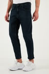 Buratti Pamuklu Slim Tapered Normal Bel Daralan Paça Jeans Erkek Kot Pantolon 5900S80MILANO LACİVERT