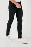 Buratti Pamuklu Yüksek Bel Slim Fit Jeans Erkek Kot Pantolon 6440305 ANTRASİT