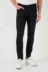 Buratti Pamuklu Yüksek Bel Slim Fit Jeans Erkek Kot Pantolon 6440305 ANTRASİT