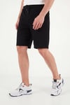 Buratti Regular Fit Bağlamalı Erkek Short 5908096 SİYAH