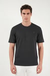 Buratti Regular Fit Bisiklet Yaka Erkek T Shirt 5904028 ANTRASİT