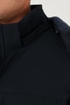 Buratti Regular Fit Çıkarılabilir Kapüşonlu Astarlı Erkek Mont 497HECTOR LACİVERT