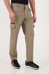 Buratti Regular Fit Normal Bel Cep Detaylı Trekking ve Kurye Erkek Pantolon 693150 BEJ
