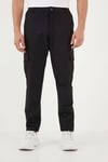 Buratti Regular Fit Normal Bel Cep Detaylı Trekking ve Kurye Erkek Pantolon 693150 SİYAH