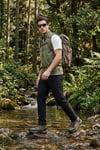 Buratti Regular Fit Normal Bel Düz Paça Trekking ve Kargo Erkek Pantolon 693158 SİYAH