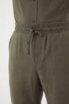Buratti Regular Fit Normal Bel Düz Paça Erkek Pantolon CF26S611639 KAHVE