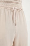 Buratti Regular Fit Normal Bel Düz Paça Erkek Pantolon 6689255 TAŞ