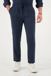 Buratti Regular Fit Normal Bel Düz Paça Erkek Pantolon CF26S611639 İNDİGO