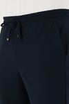 Buratti Regular Fit Normal Bel Düz Paça Bağlamalı Jogger Erkek Pantolon CF25617801 LACİVERT