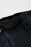 Buratti Slim Fit Çıkarılabilir Kapüşonlu Şişme Erkek Mont 5761090 Lacivert-Taba-Haki