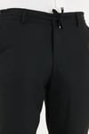 Buratti Slim Fit Dar Paça Bağlamalı Erkek Pantolon 6843657 SİYAH