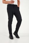 Buratti Slim Fit Dar Paça Bağlamalı Erkek Pantolon 6843657 SİYAH