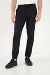 Buratti Slim Fit Dar Paça Bağlamalı Erkek Pantolon 6843657 SİYAH