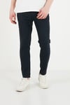Buratti Slim Fit Dar Paça Bağlamalı Erkek Pantolon 6843657 LACİVERT