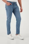 Buratti Slim Fit Düşük Bel Dar Paça Jeans Erkek Kot Pantolon 1115C70NAPOLI AÇIK MAVİ