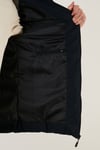 Buratti Slim Fit Kapüşonlu Cepli Erkek Mont 6274818 LACİVERT