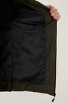 Buratti Slim Fit Kapüşonlu Cepli Erkek Mont 6274818 HAKİ