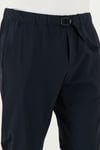 Buratti Slim Fit Lastikli Bel Boru Paça Kemer Detaylı Erkek Pantolon 5543S86JMILANO LACİVERT