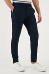 Buratti Slim Fit Normal Bel Daralan Paça Erkek Pantolon 6843649 LACİVERT